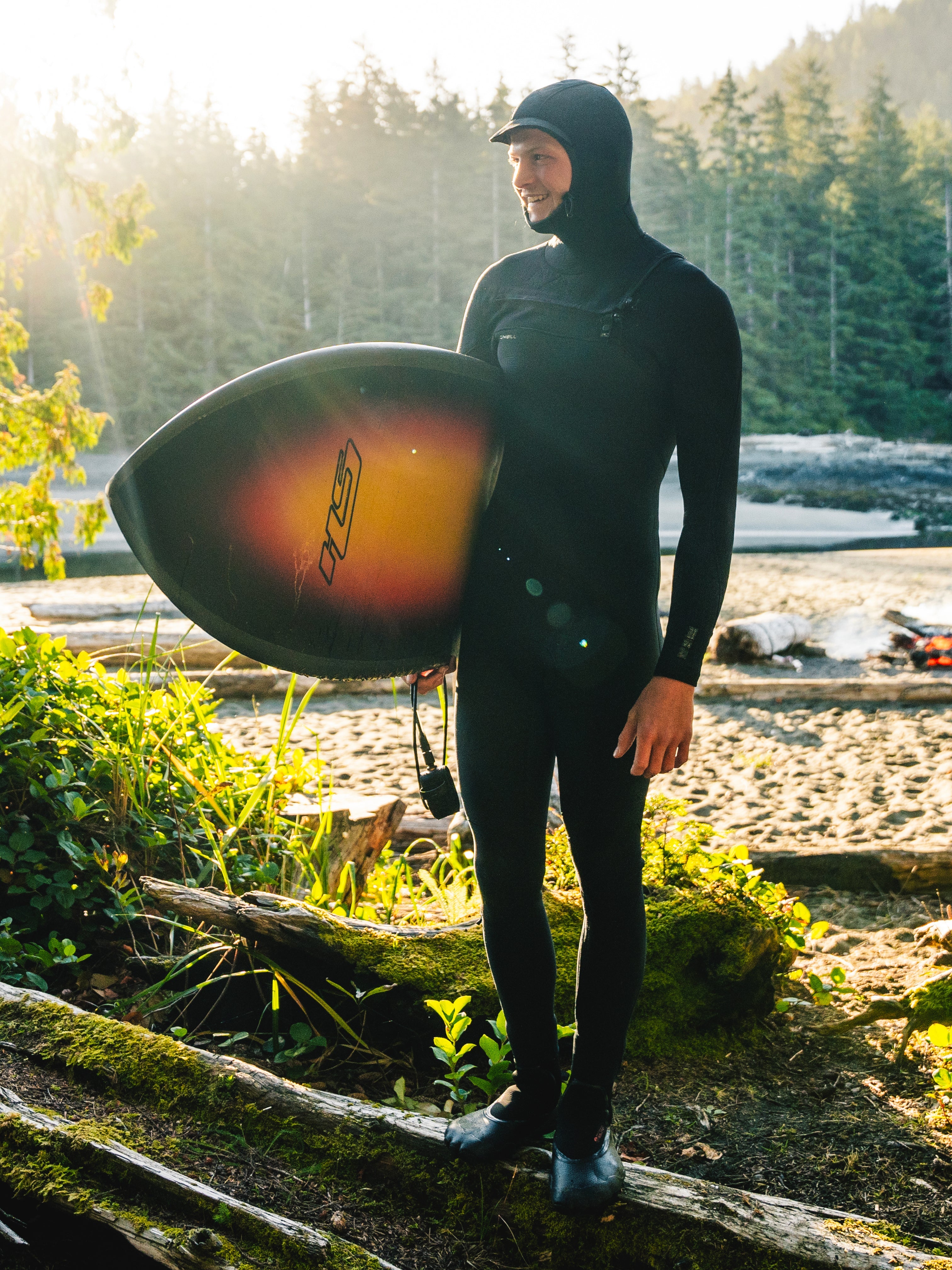 Men 5mm Wetsuits