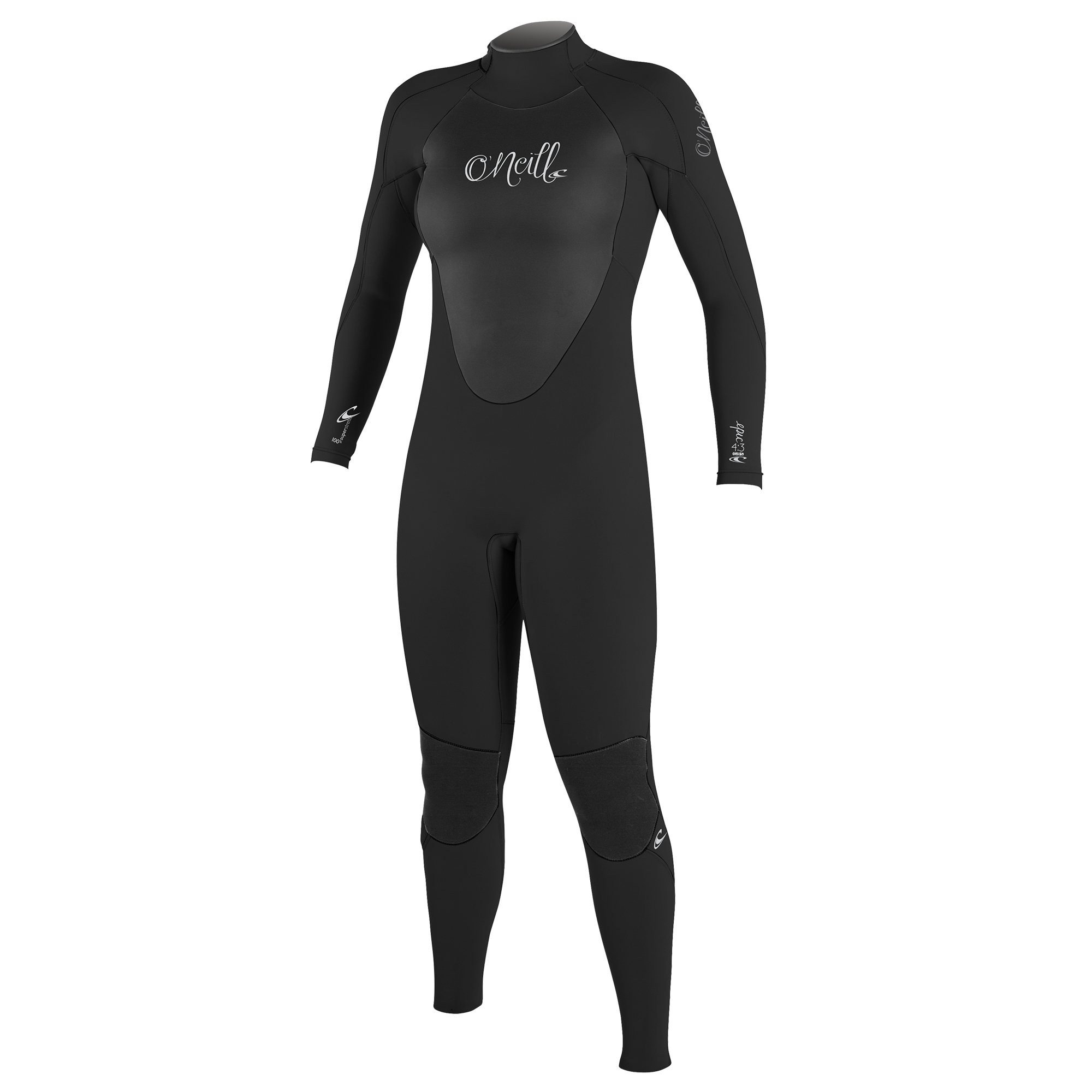O'Neill Epic Back Zip Womens Wetsuit 4/3mm