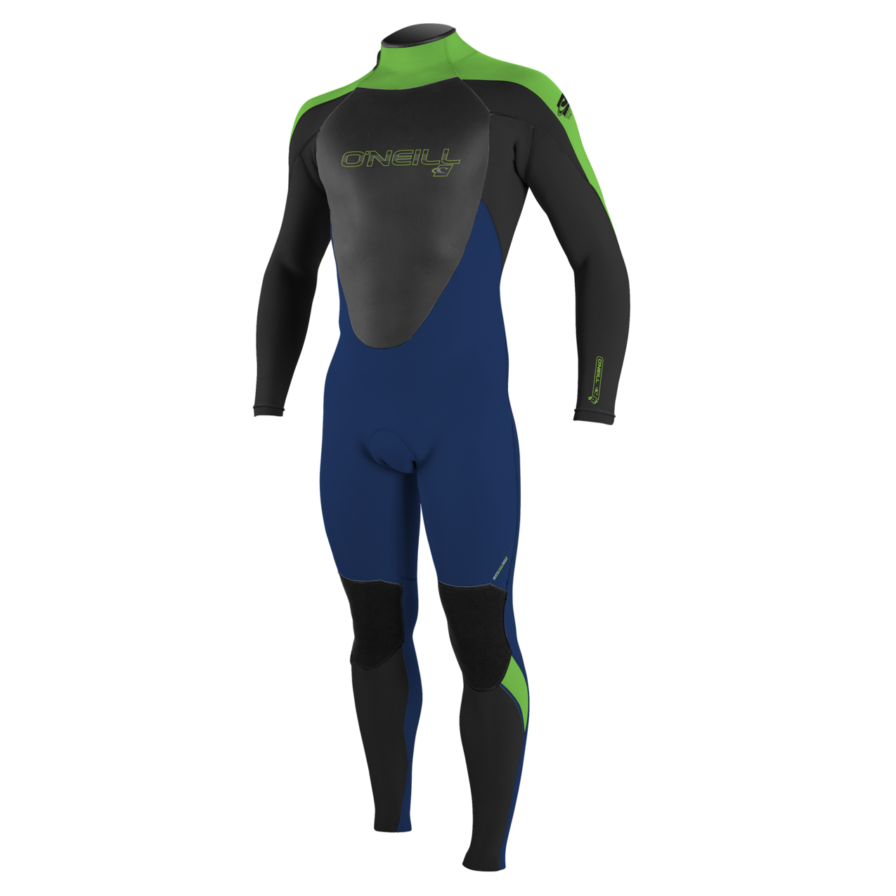 O'Neill Epic Back Zip Youth Boys Wetsuit 4/3mm