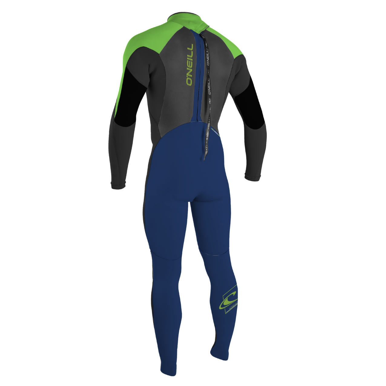 O'Neill Epic Back Zip Youth Boys Wetsuit 4/3mm