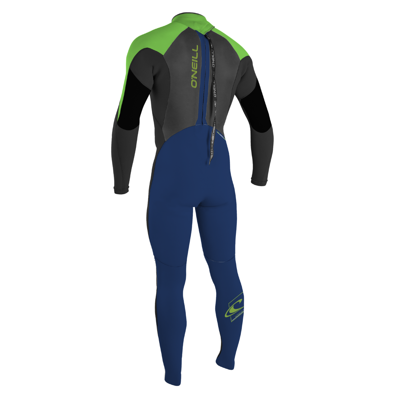 O'Neill Epic Back Zip Youth Wetsuit 4/3mm