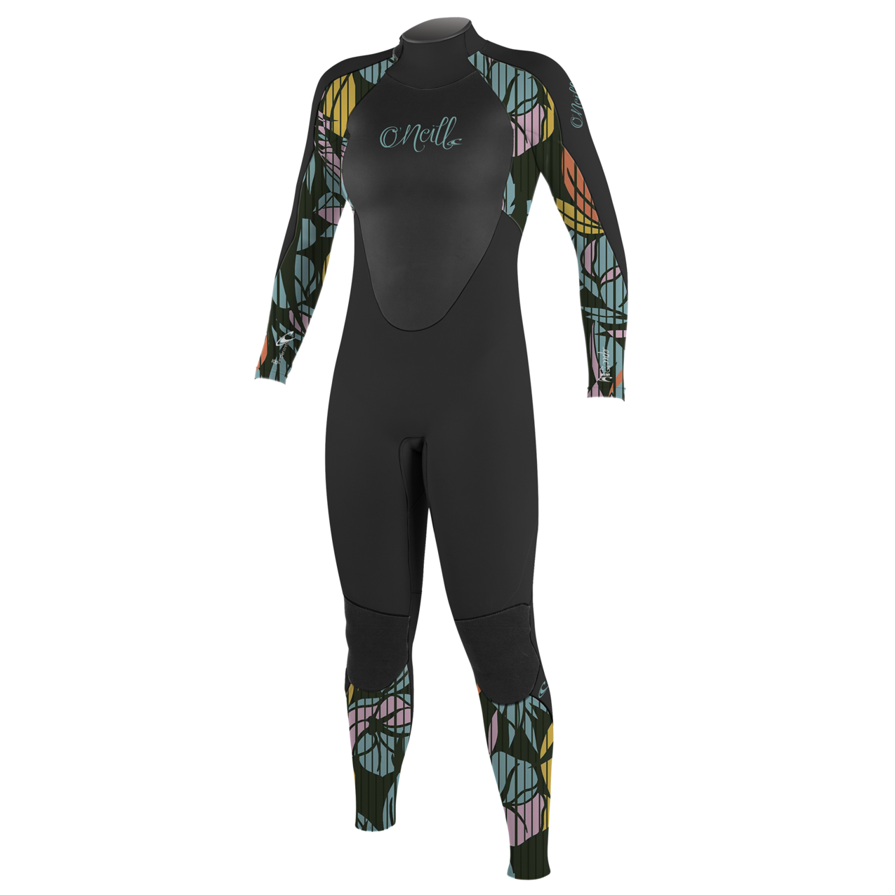 O'Neill Epic Back Zip Youth Wetsuit 4/3mm