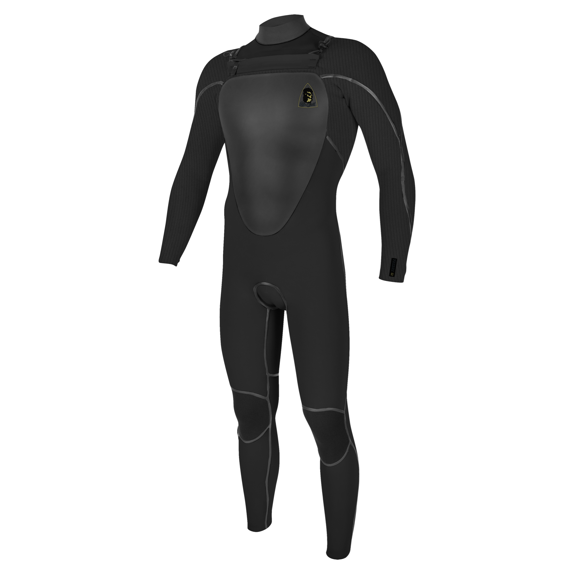 O'Neill Mutant Legend Men Hooded Wetsuit 4.5/3.5mm