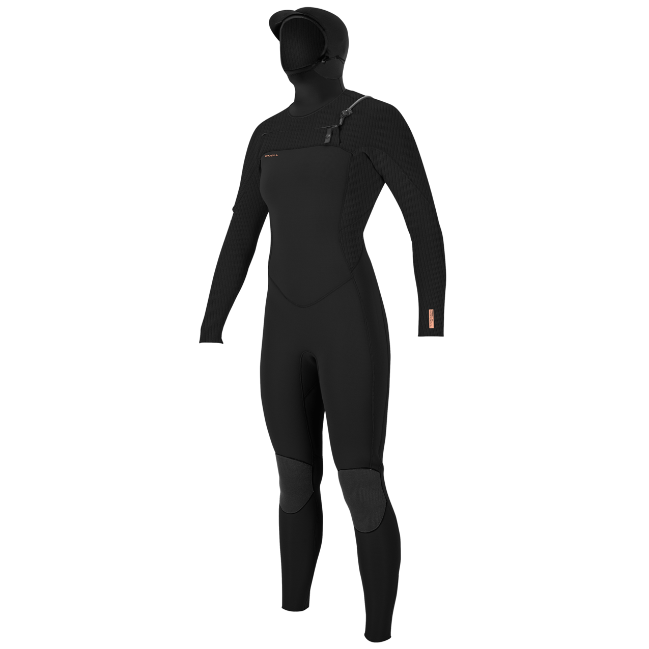 O'Neill Hyperfreak Hooded Women Wetsuit 5/4mm