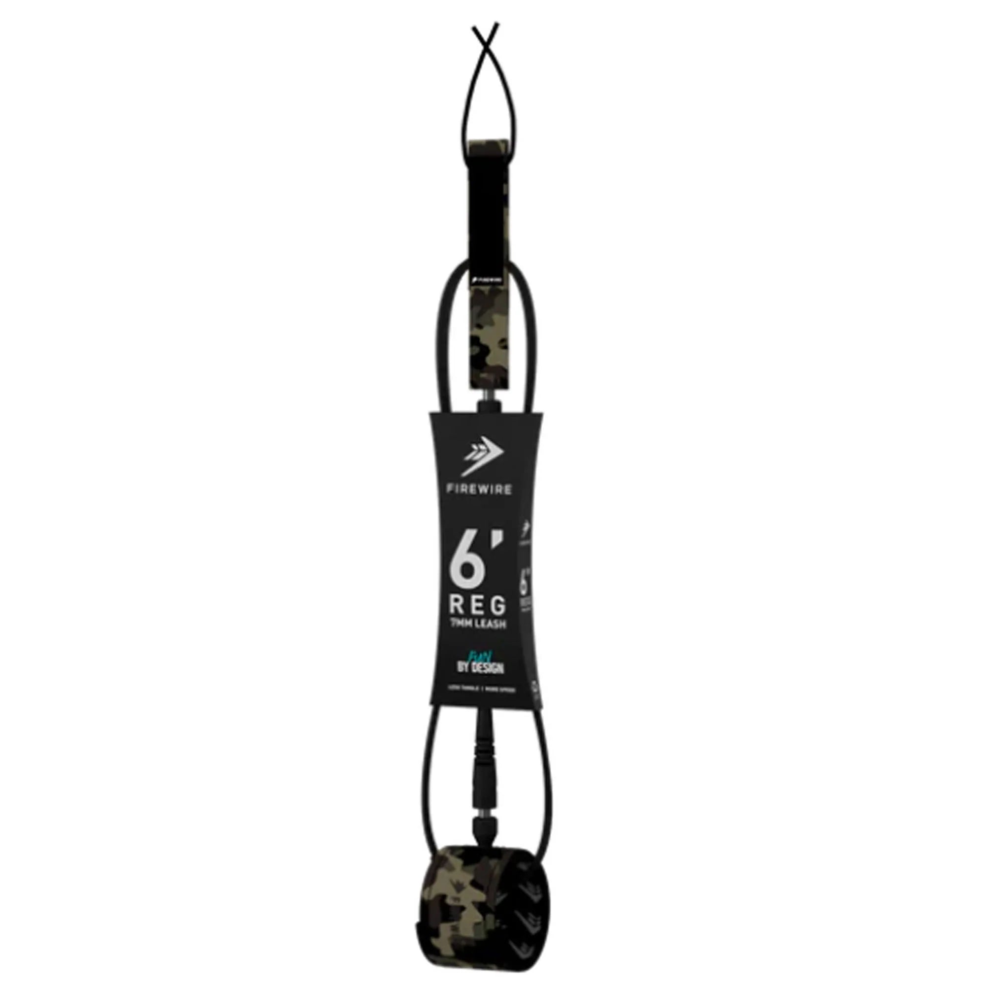 Firewire Regular 6ft Leash