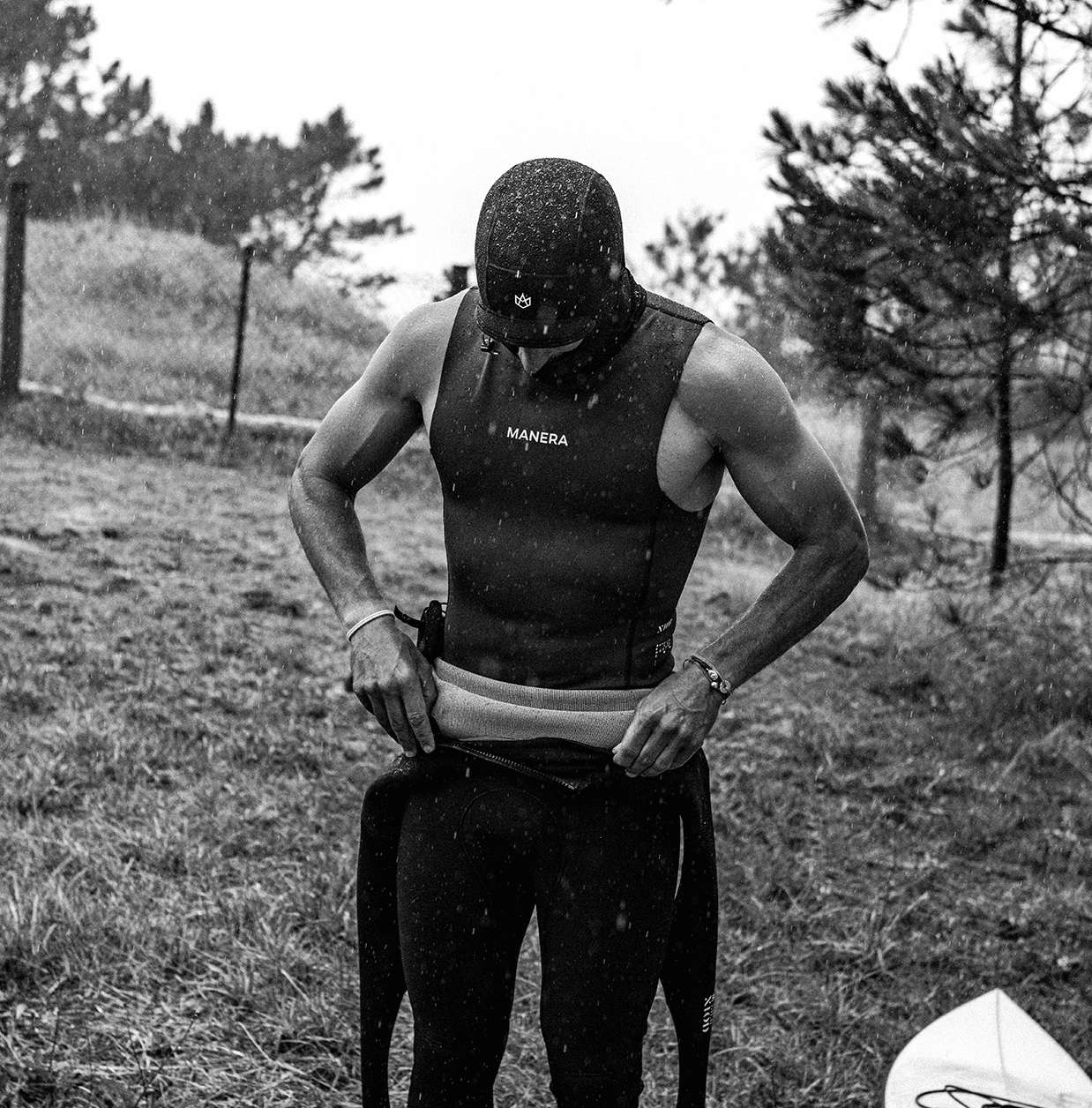 Manera X10D Baselayer Hooded 0.5mm