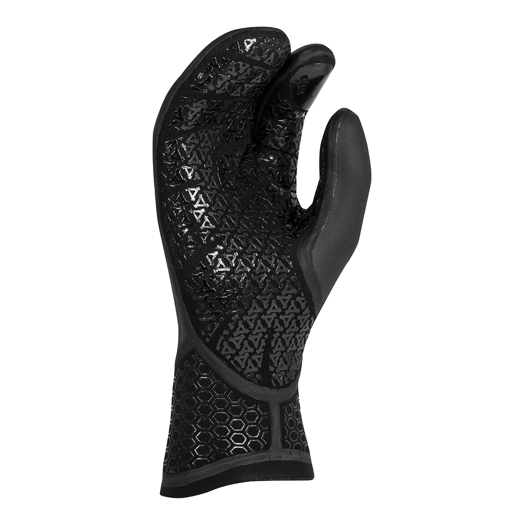 Xcel Drylock 3-Finger Glove 5mm