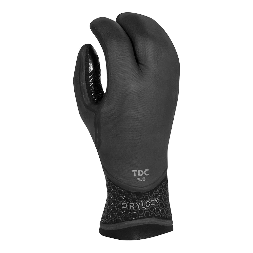 Xcel Drylock 3-Finger Lobster Claw Glove 5mm