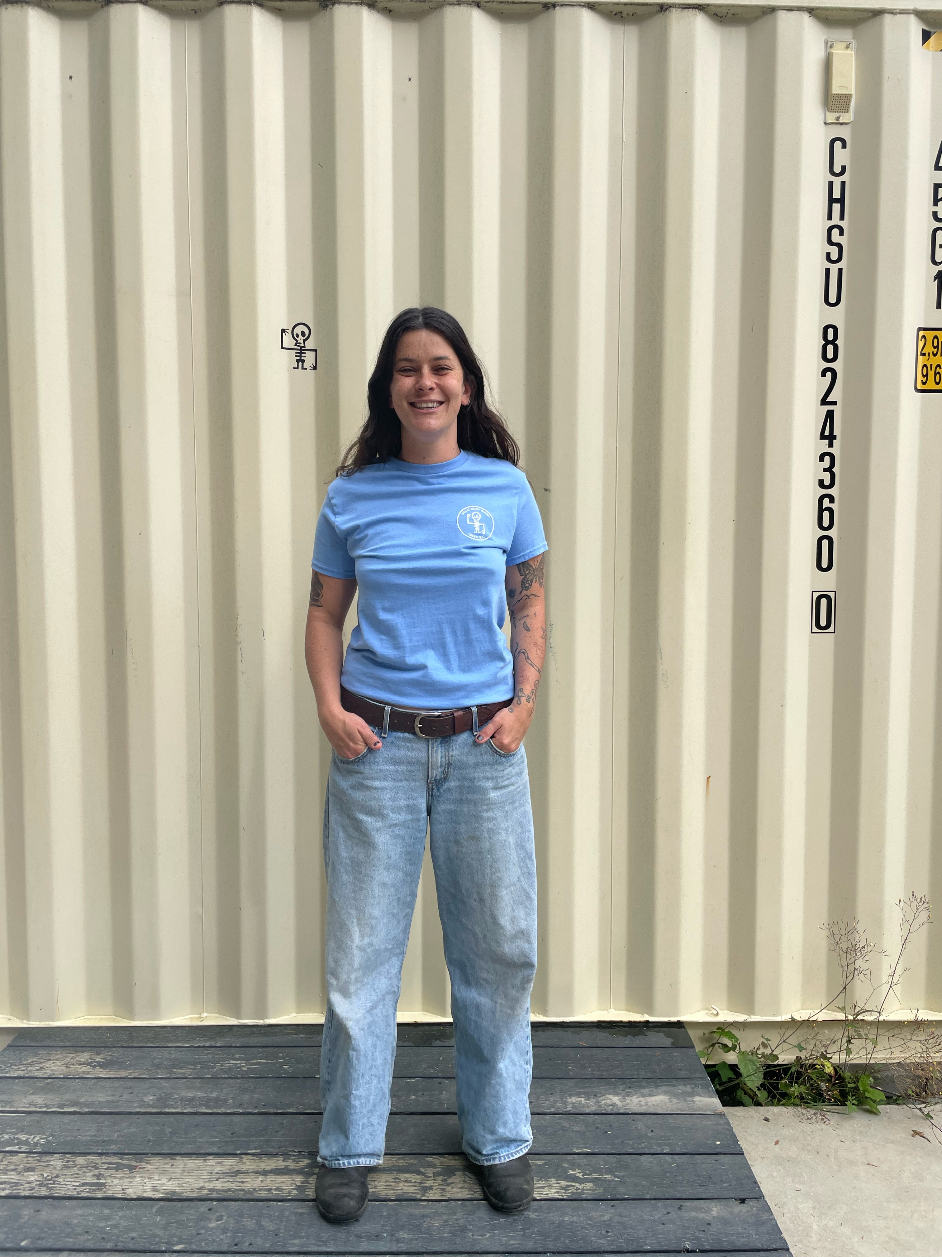 Relic Skele Monster Truck Tee