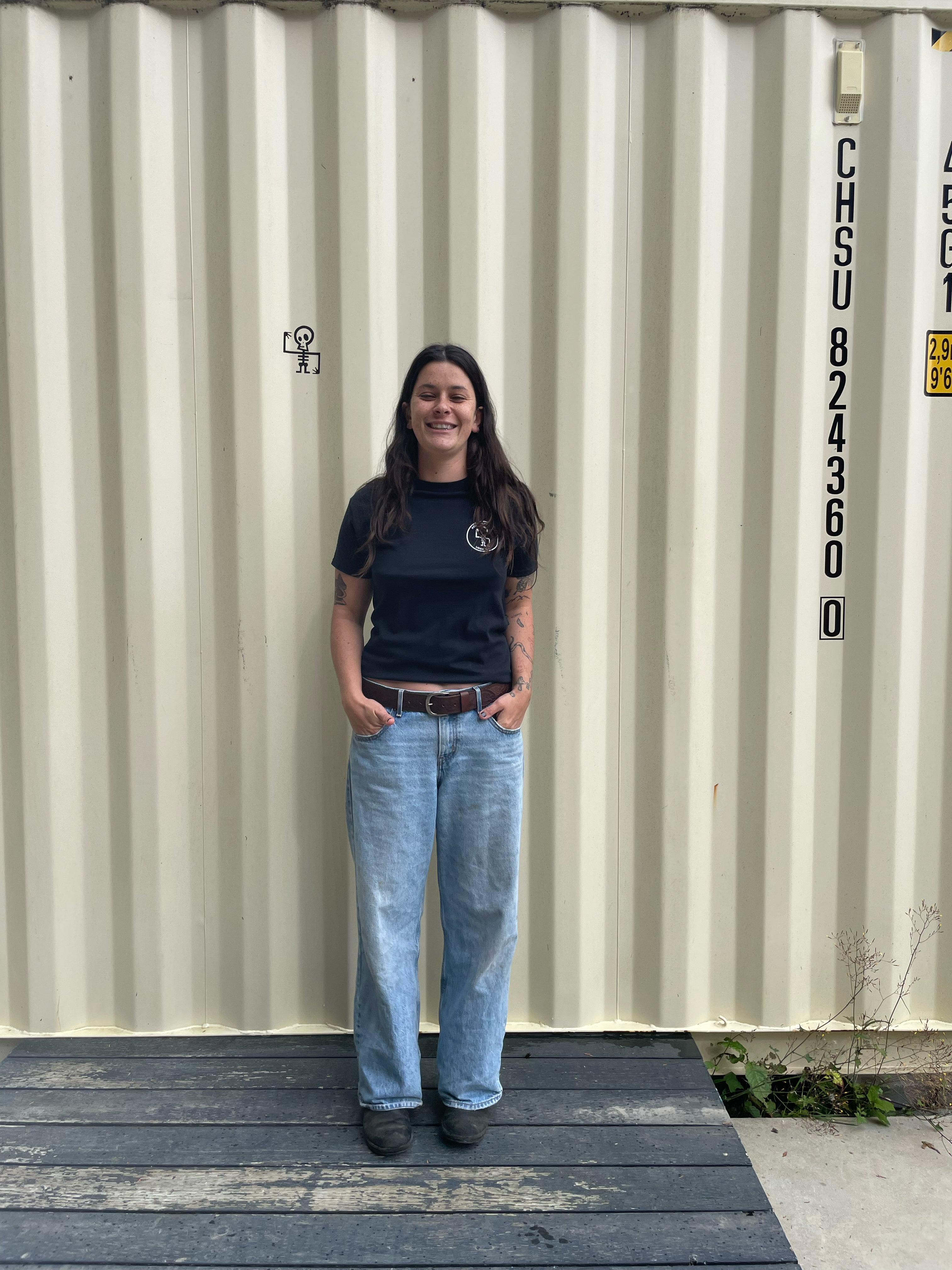 Relic Skele Monster Truck Tee