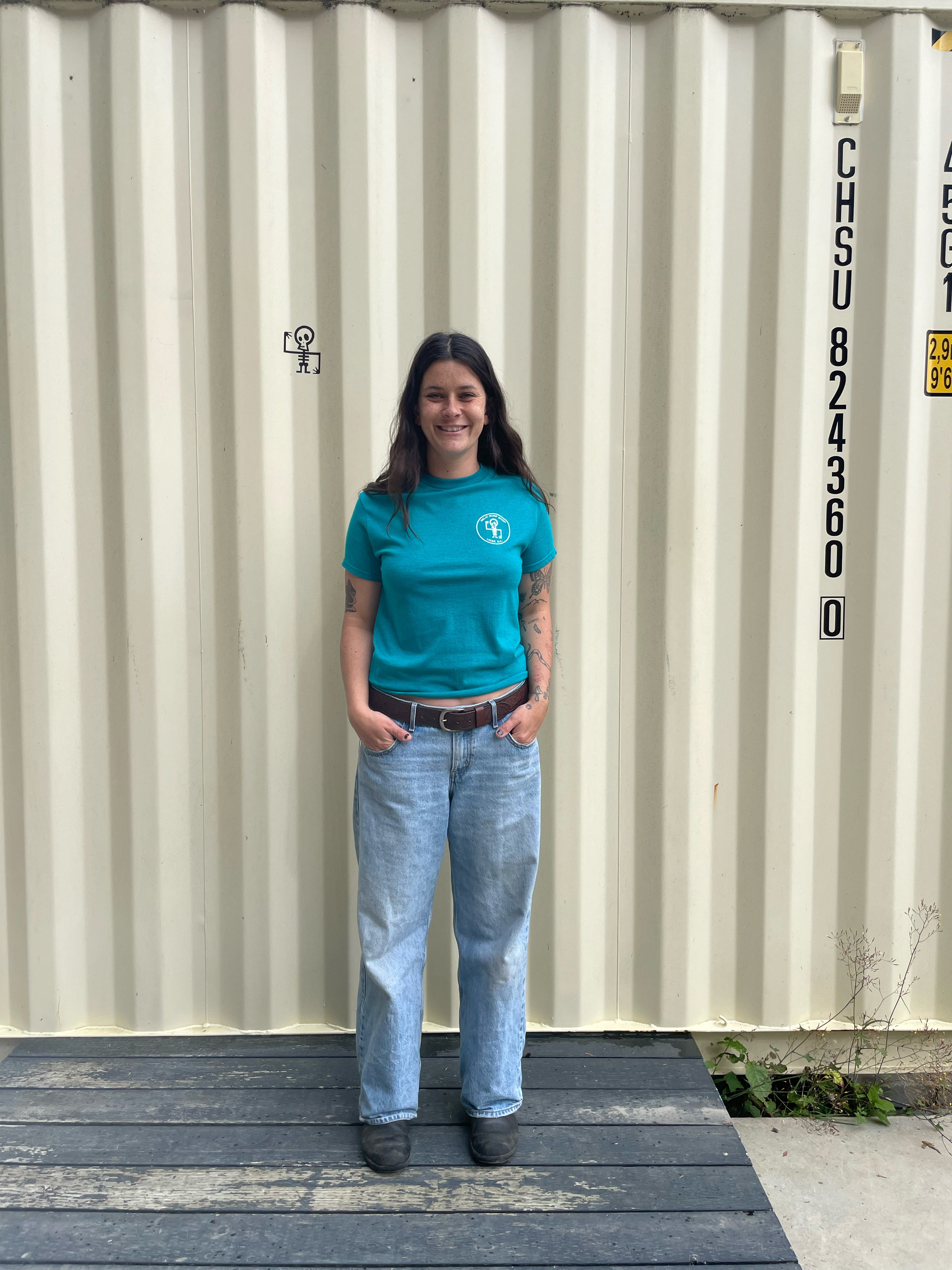 Relic Skele Monster Truck Tee