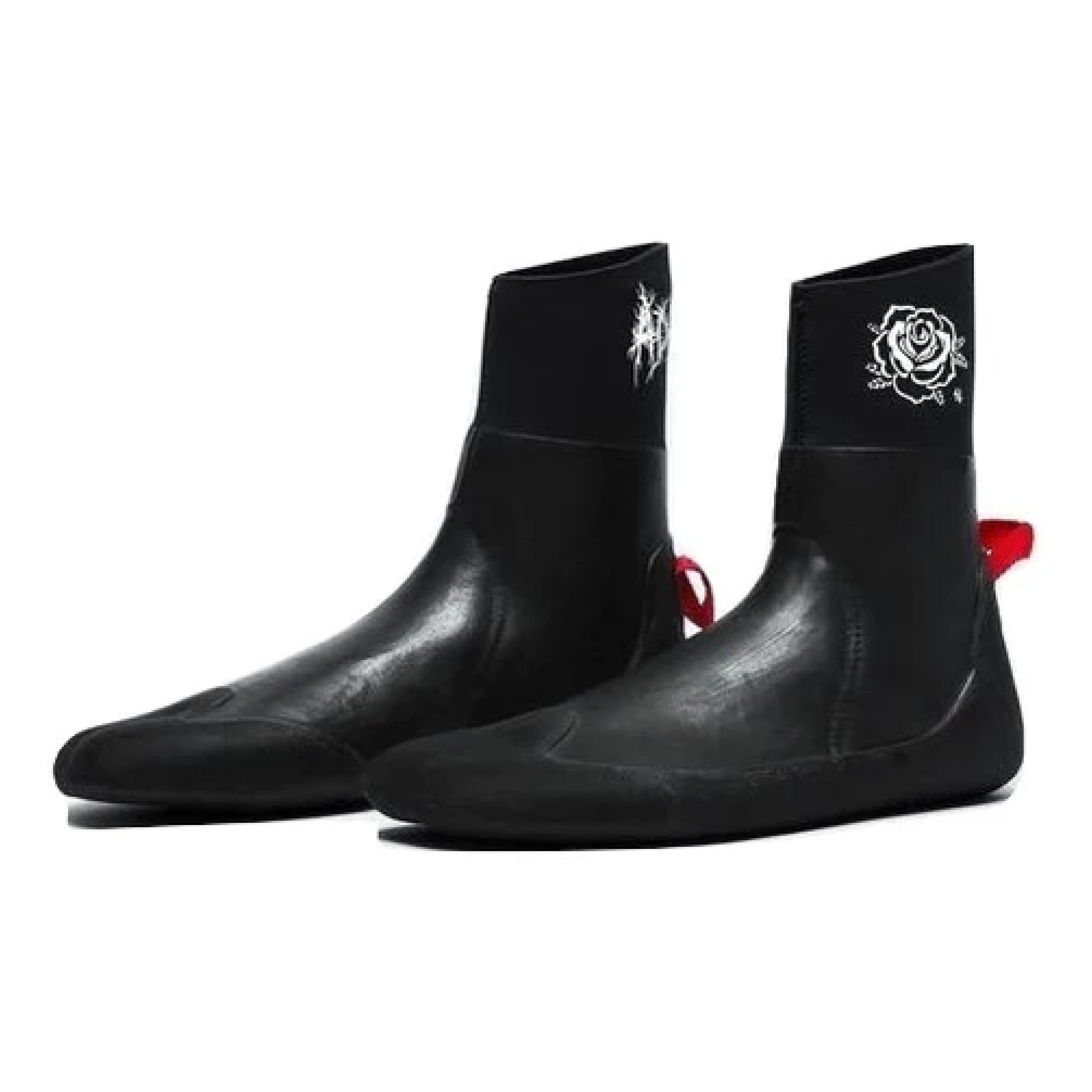 Adelio x Sketchy Tank 5mm Dipped Booties