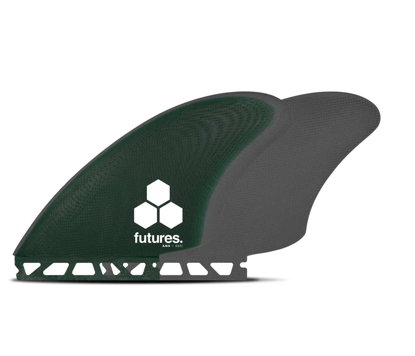 Futures Al Merrick Keel Twin Fin