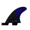 FCS II Al Merrick Quad Rear Fin