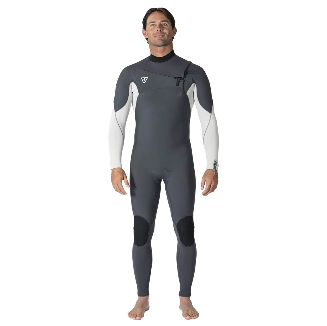 Vissla 7 Seas Chest Zip Wetsuit 4/3mm