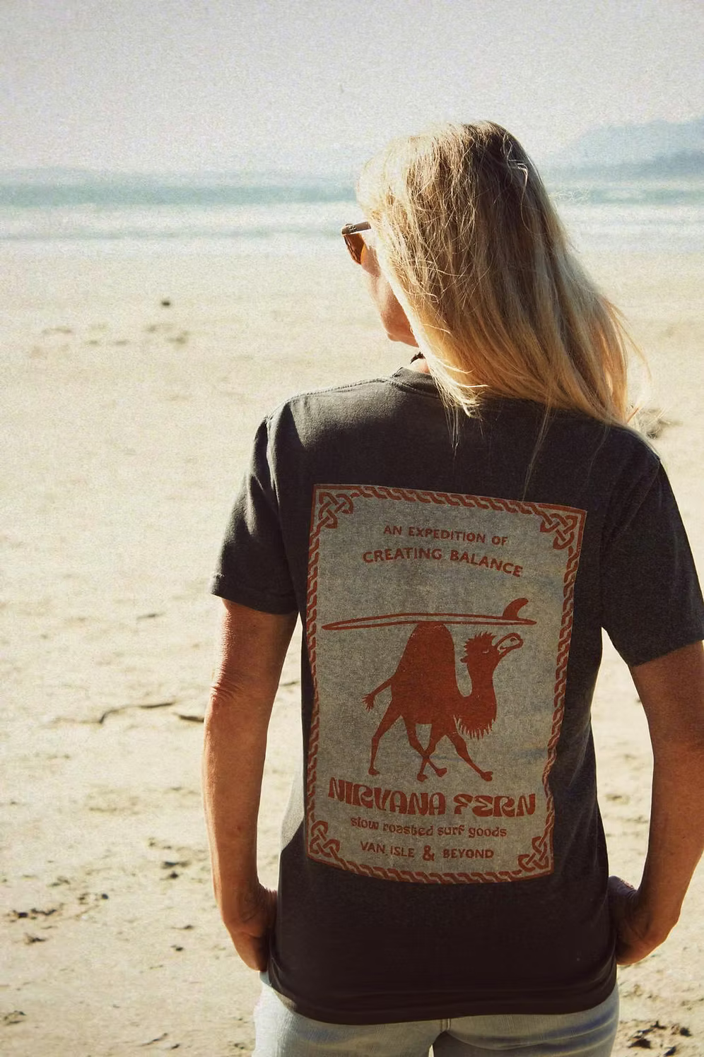Nirvana Fern Balance Tee