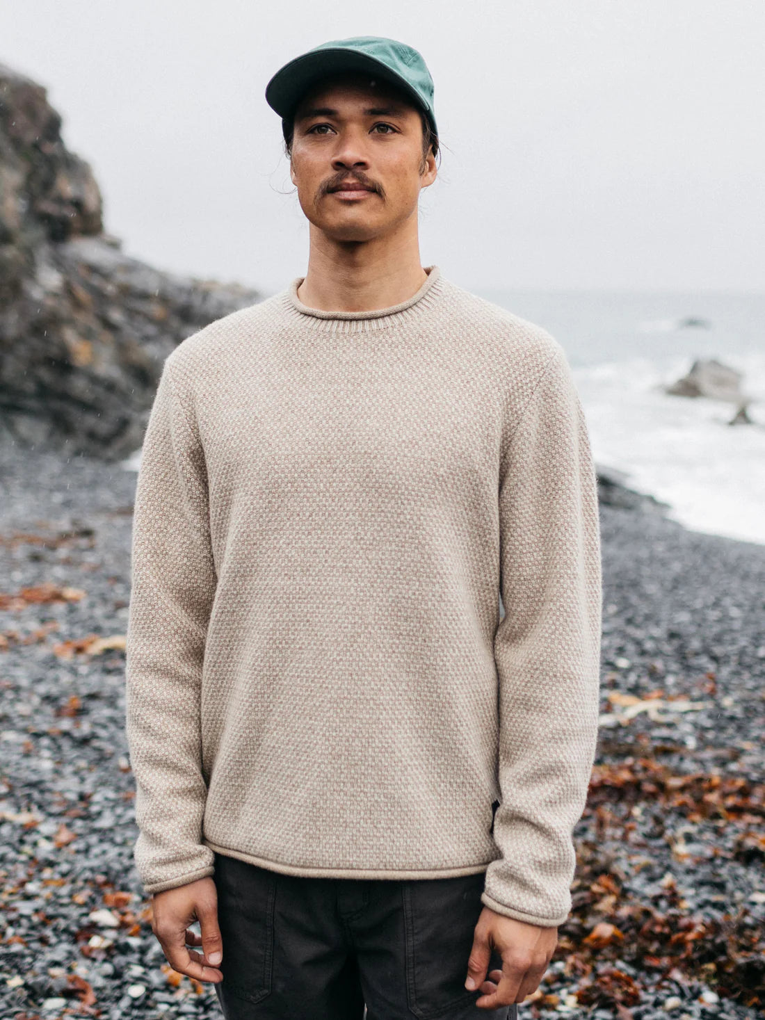 Finisterre Men's Barents Jumper