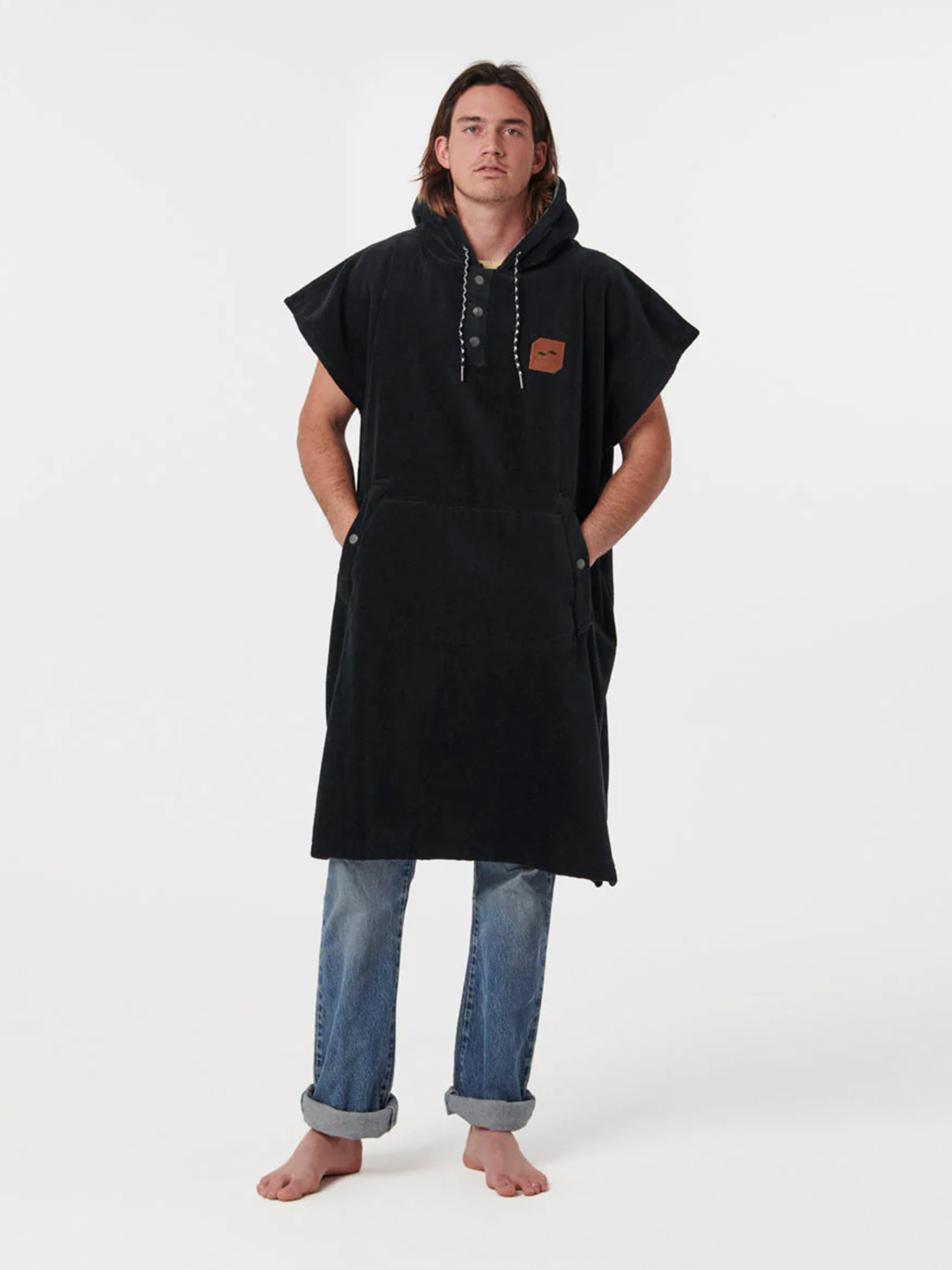 Slowtide - The Digs Changing Poncho