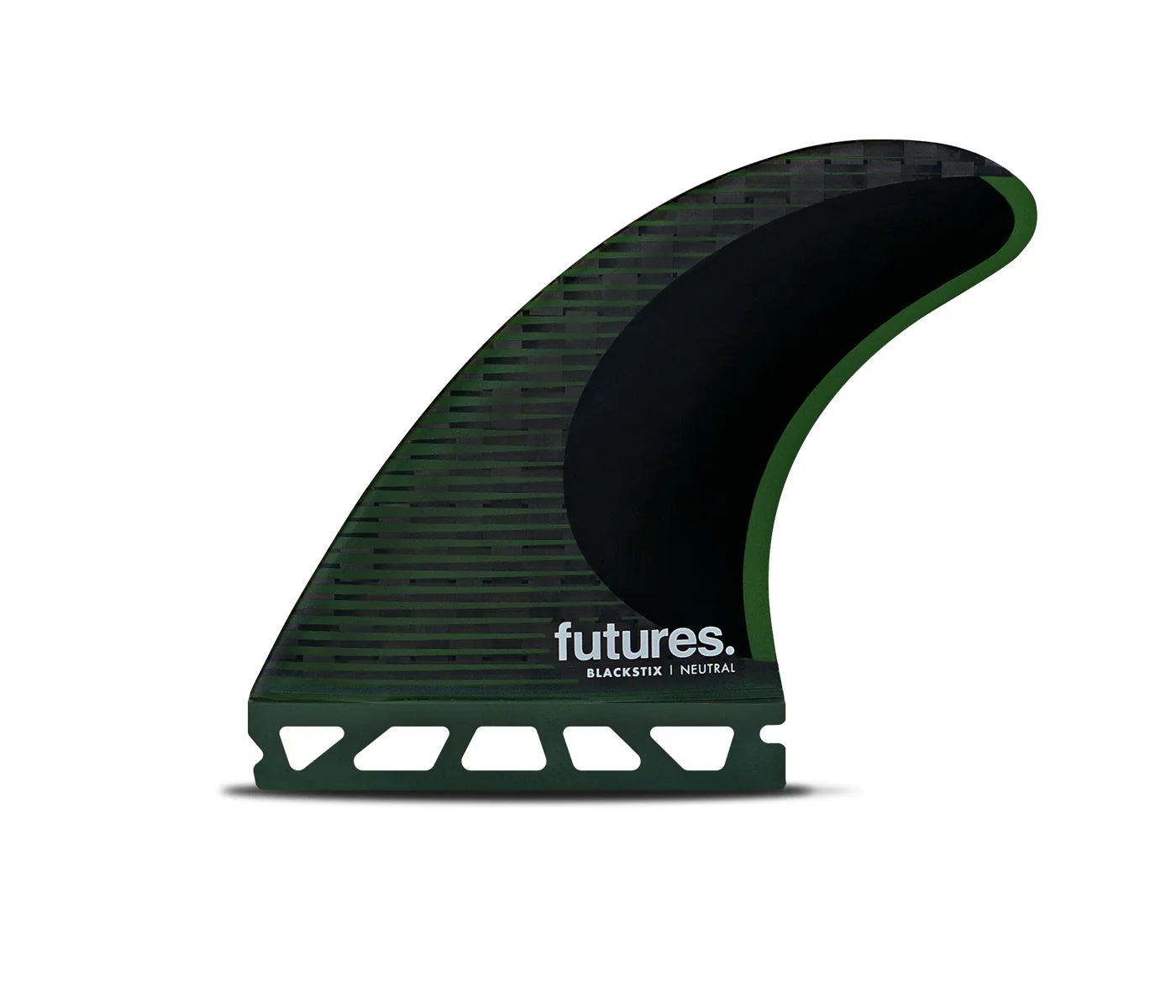 Futures Blackstix Neutral Thruster Fin