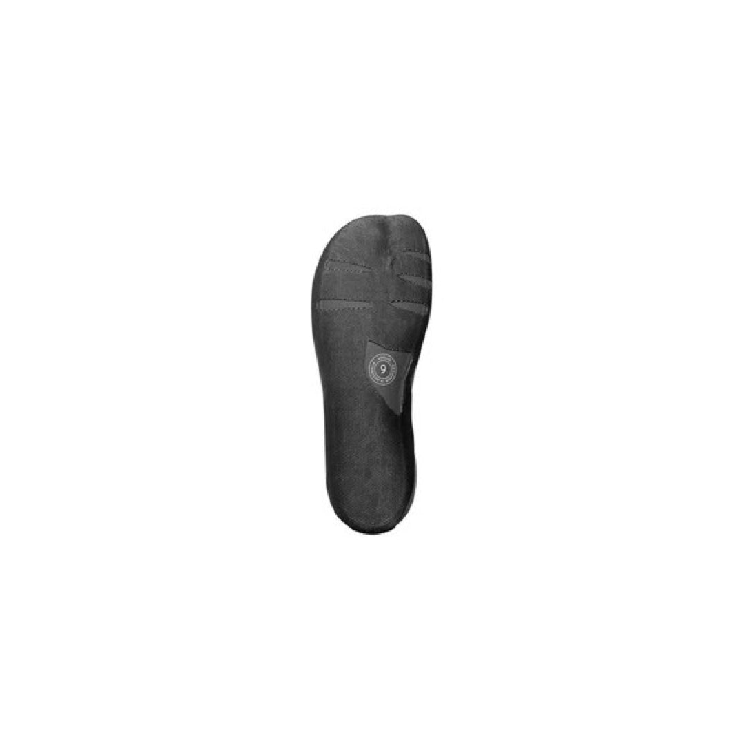 Adelio Deluxe Round Toe Surf Booties 7mm