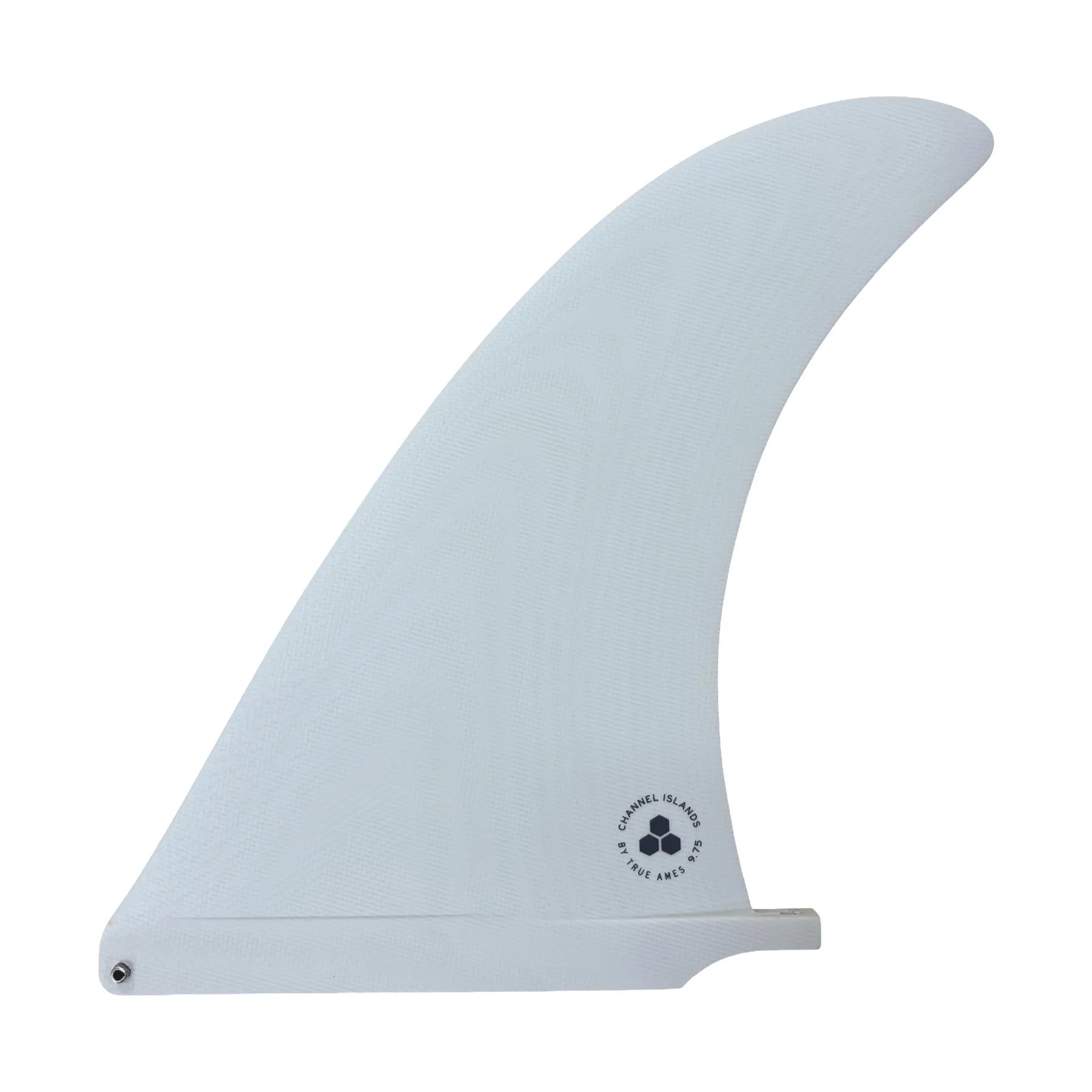True Ames Channel Islands Noserider Fin