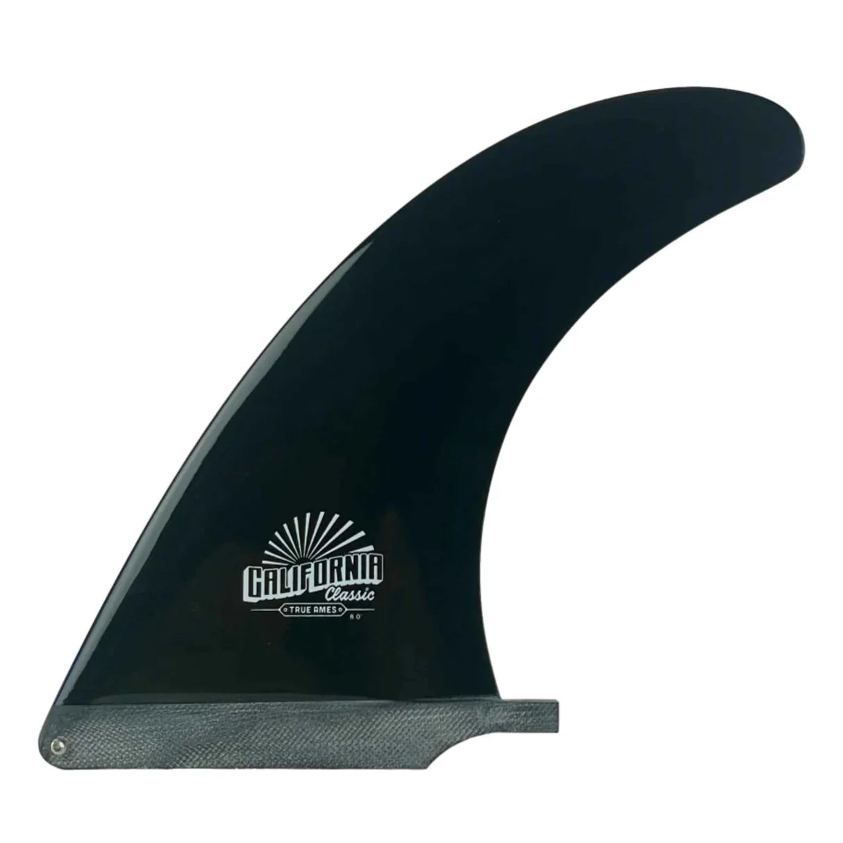 True Ames California Classic Single Fin