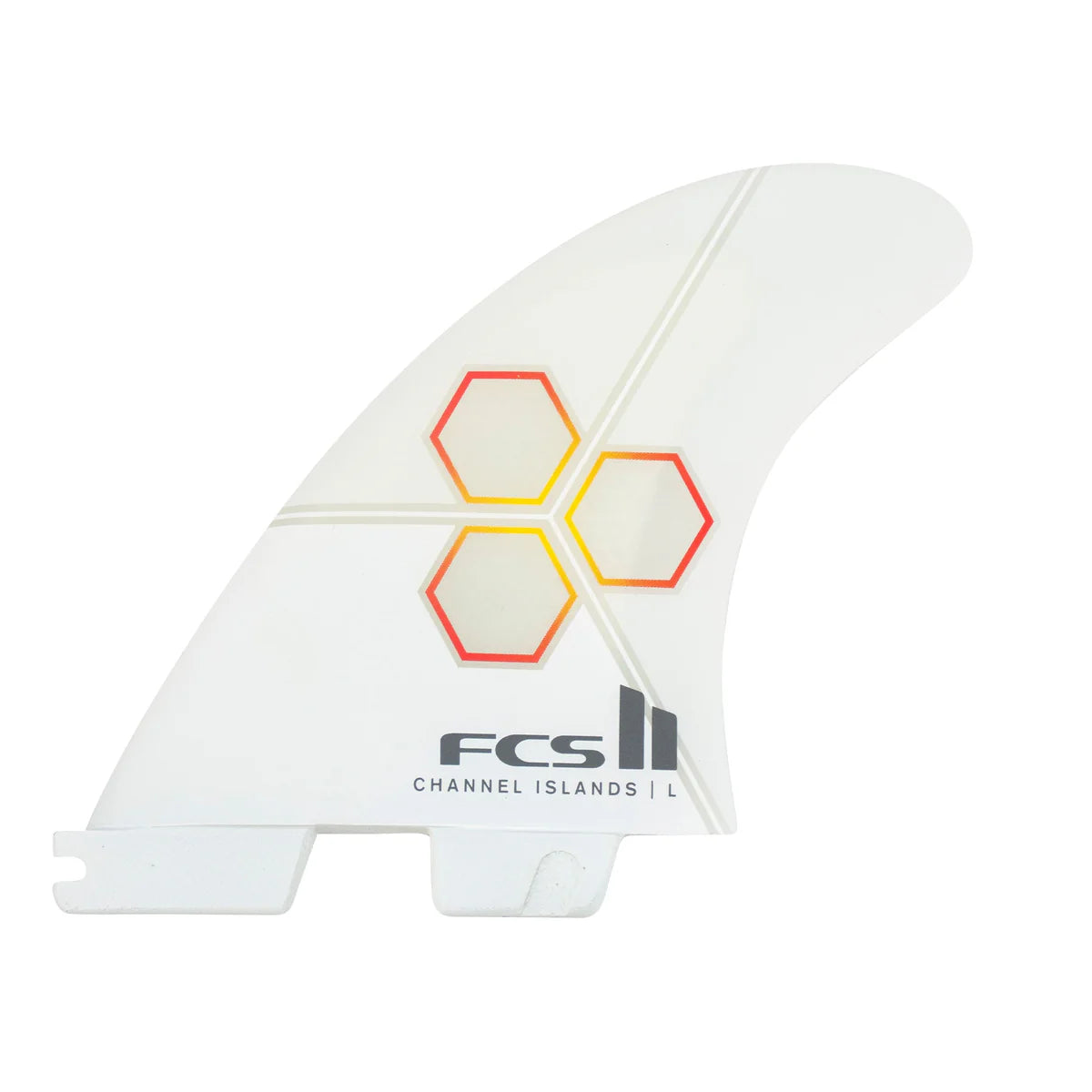 FCS II Reactor Channel Islands PC Thruster Fin