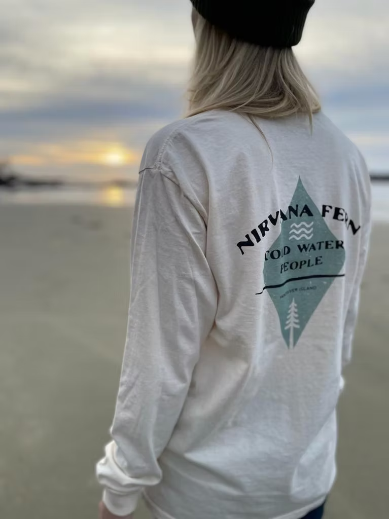 Nirvana Fern Classic Long Sleeve Shirt