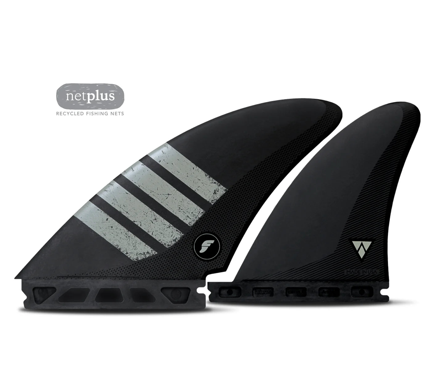 Futures Controller Quad Fin