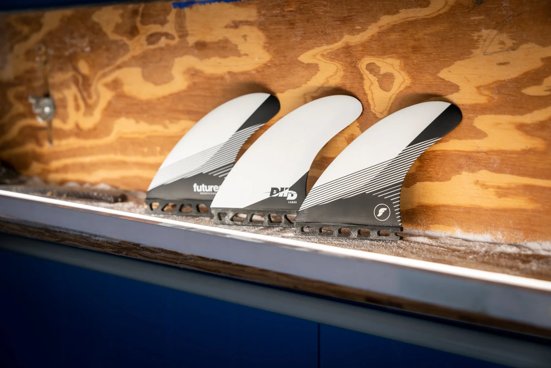 Futures DHD Thruster Fin
