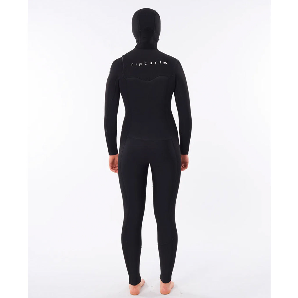 Ripcurl Dawn Patrol Women Hooded Wetsuit 5/4mm
