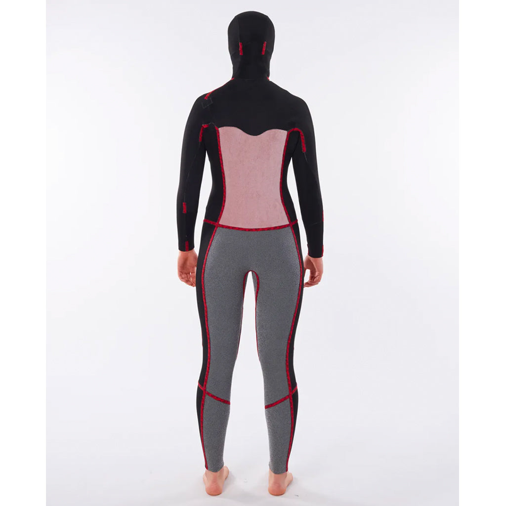 Ripcurl Dawn Patrol Women Hooded Wetsuit 5/4mm