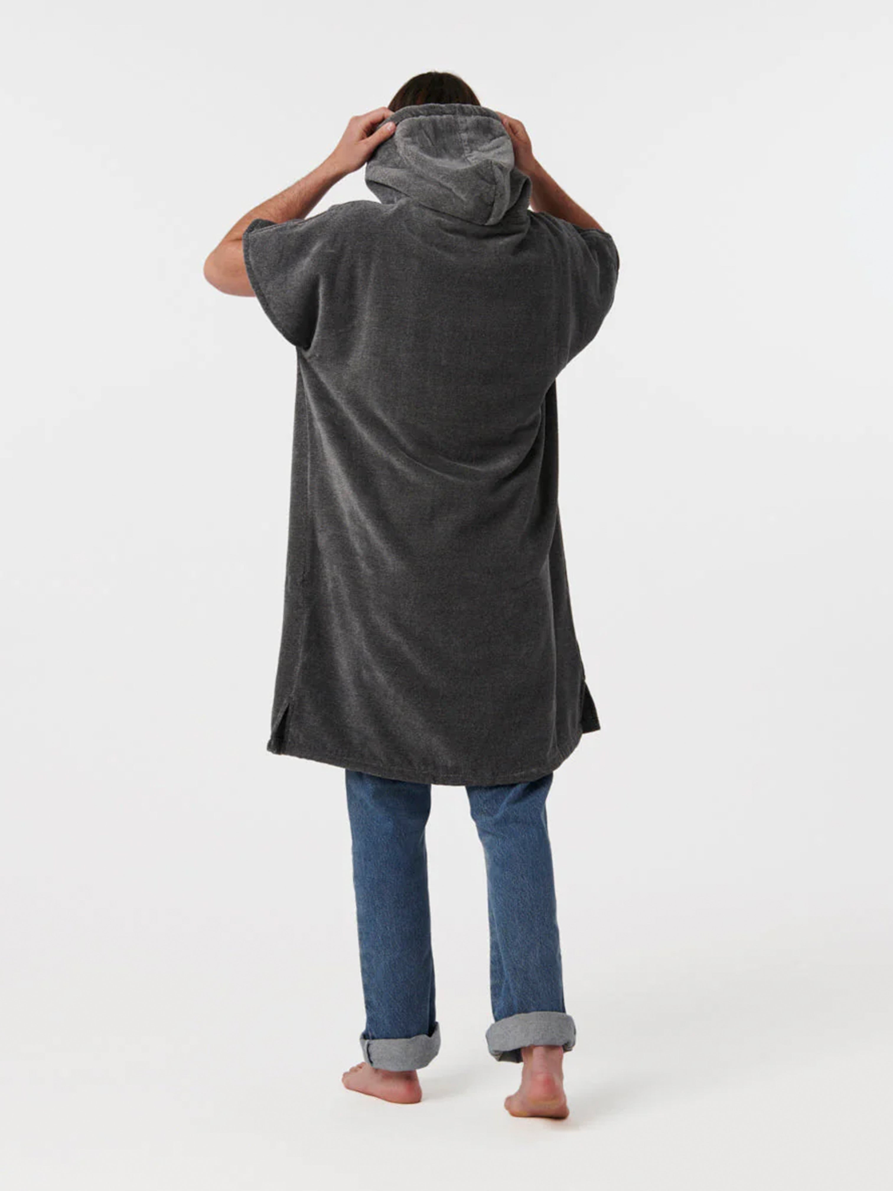 Slowtide - The Digs Changing Poncho