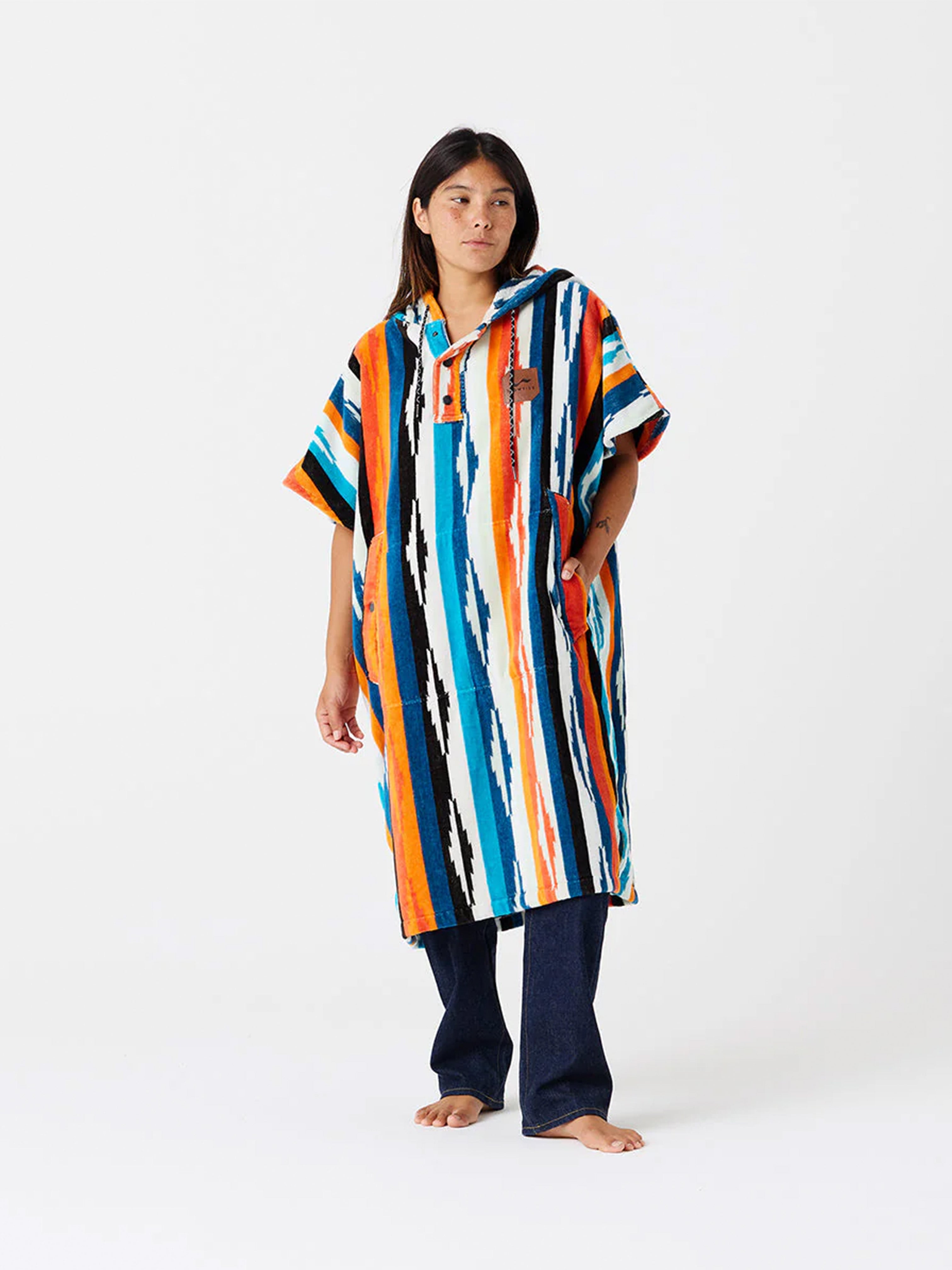Slowtide Duvall Poncho