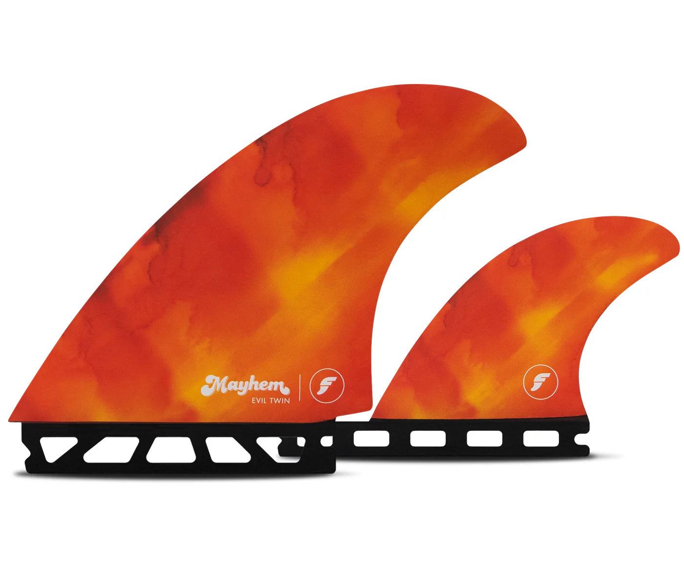 Futures Evil Twin Fin