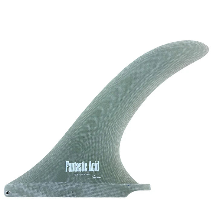 True Ames Fantastic Acid Vee Bottom Fin