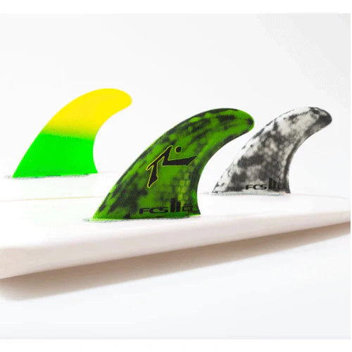 FCS2 Rusty Thruster Fin