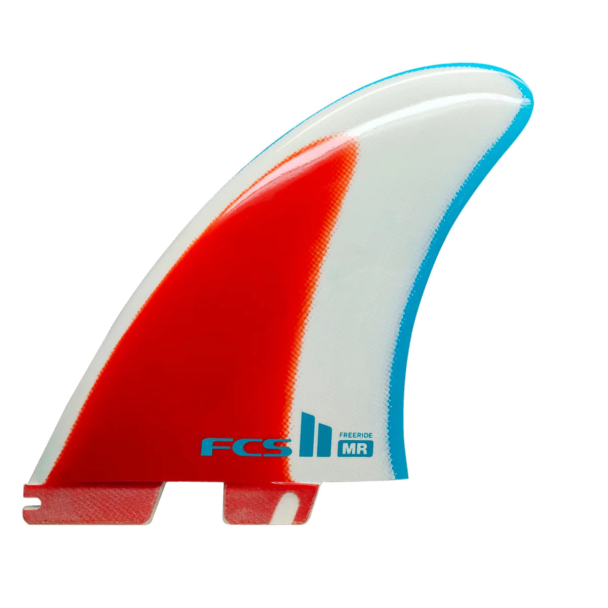 FCS2 MR Free Ride Twin Fin
