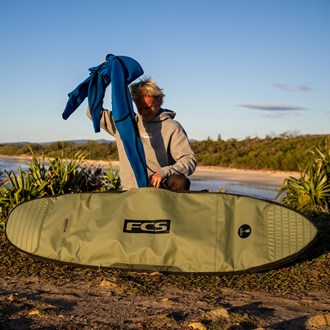 FCS Go-Light Day X Bag