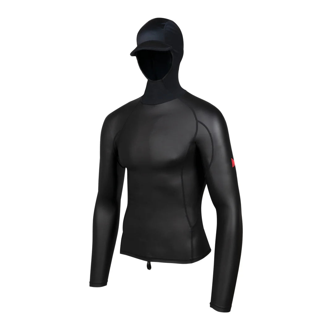 Florence Windshield Long Sleeve Hooded Rashguard 2.0