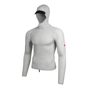 Florence Longsleeve Hooded Rashguard