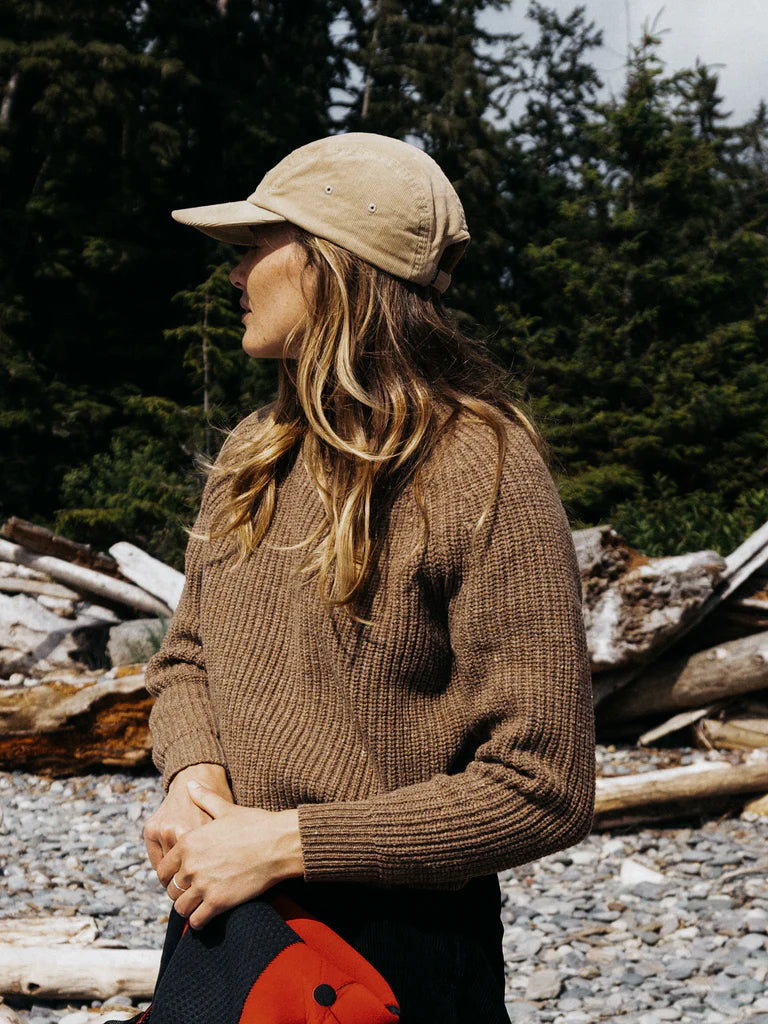 Finisterre Womens Mora Jumper