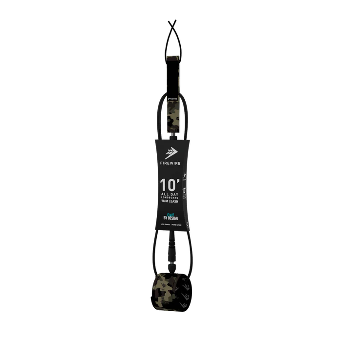 Firewire All Day Longboard 10ft Leash