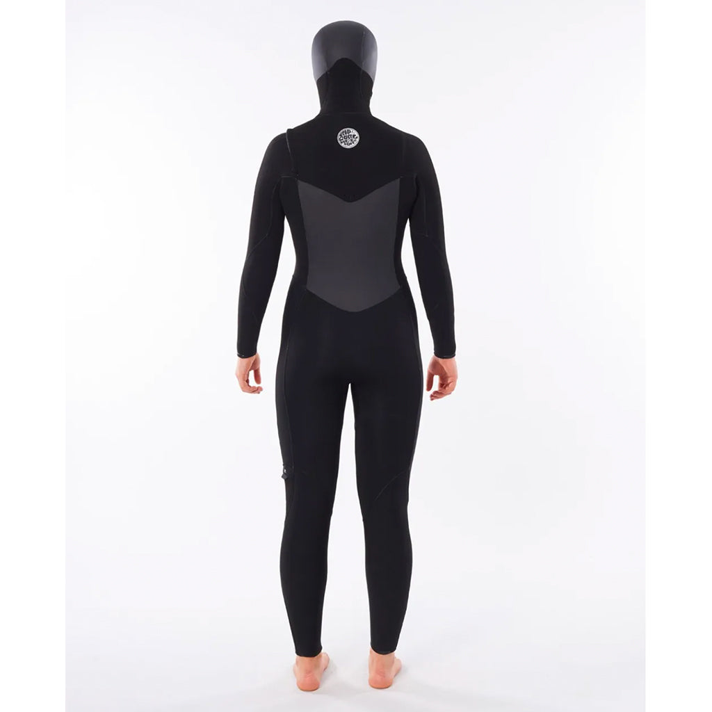 Ripcurl Flash Bomb Women Hooded Wetsuit 6/4mm