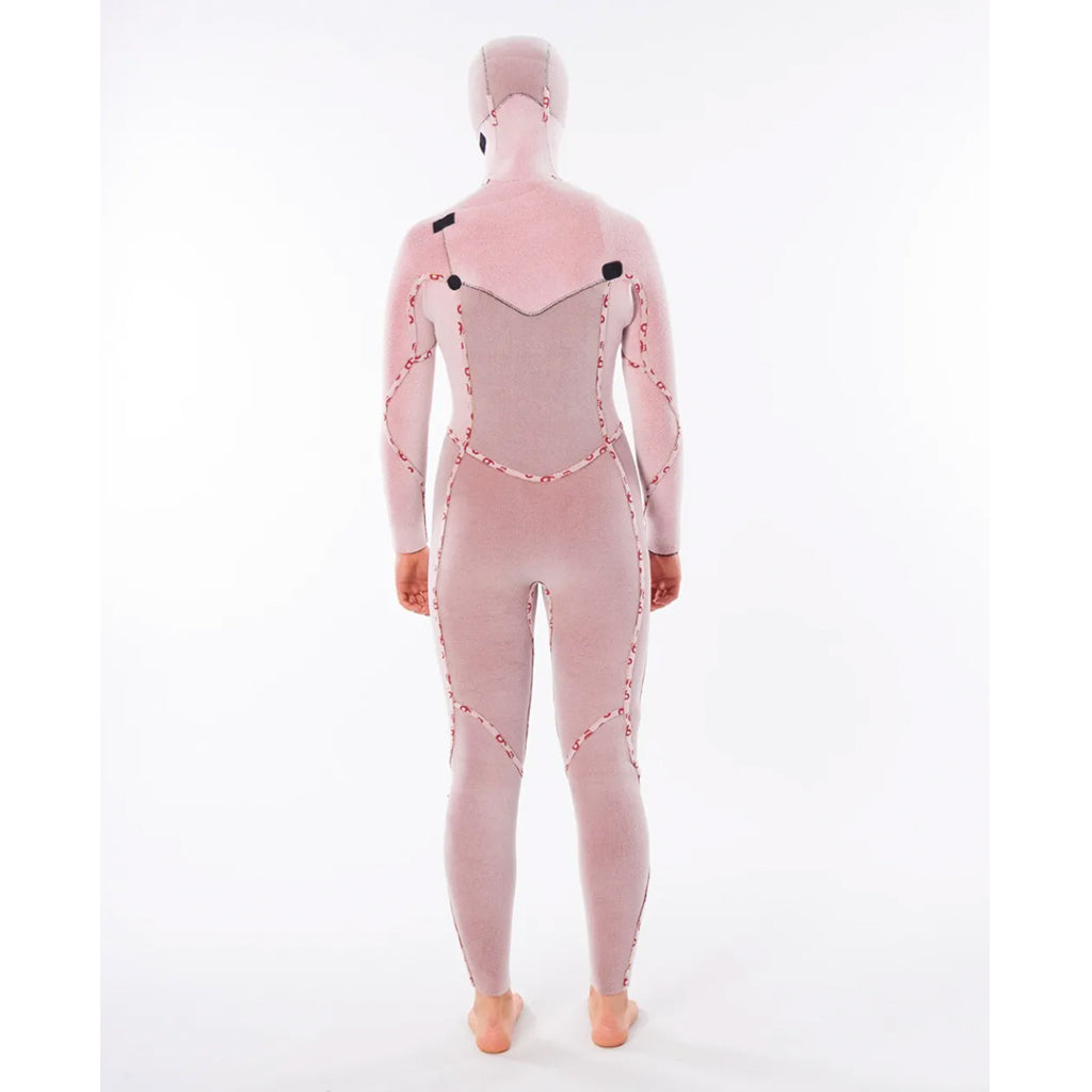 Ripcurl Flash Bomb Women Hooded Wetsuit 6/4mm