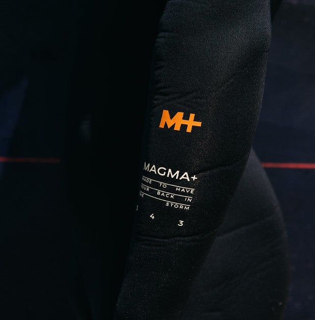Manera Magma Meteor Men Hooded Wetsuit 5/4/3mm