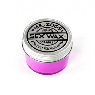 Mr Zoggs Candle