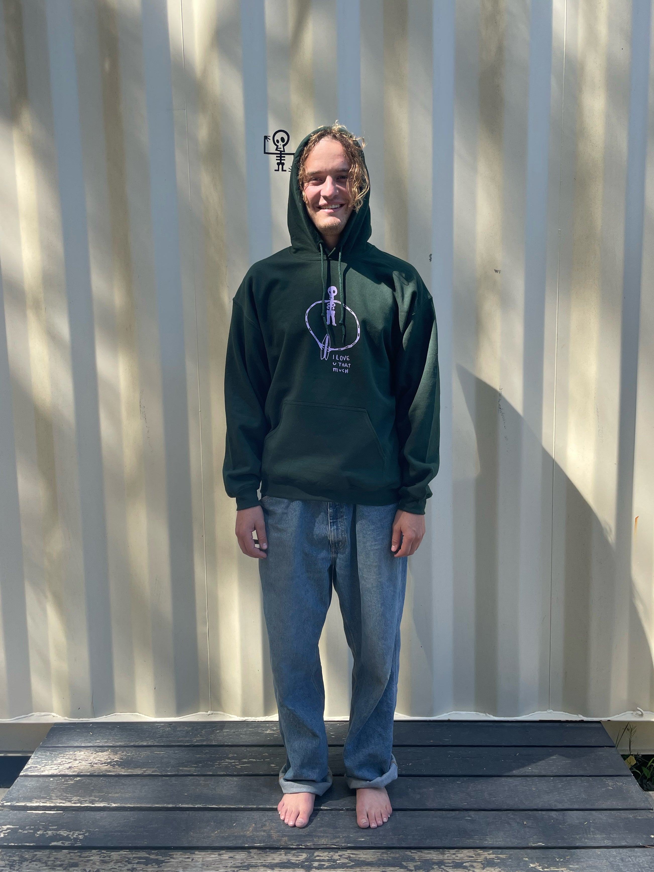 Relic x I Love You That Much Hoodie