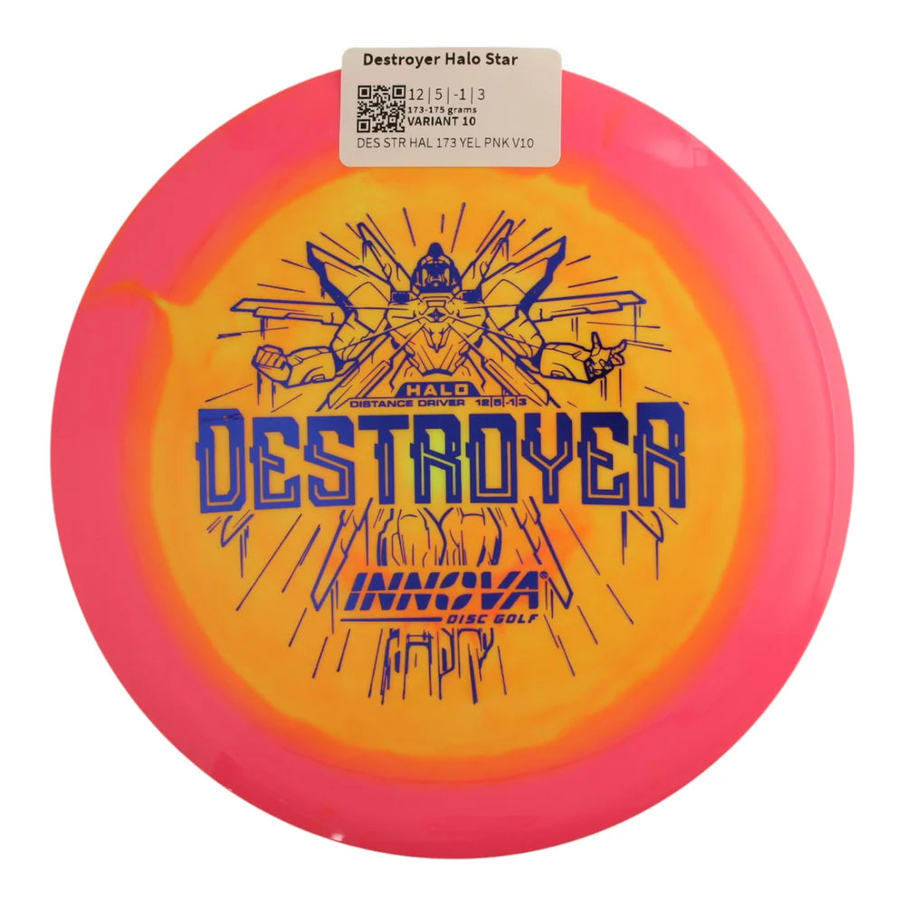 Innova Destroyer