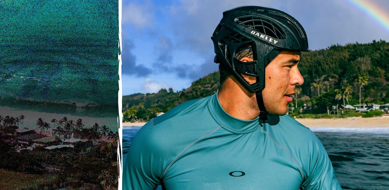 Oakley Icon Surf Helmet
